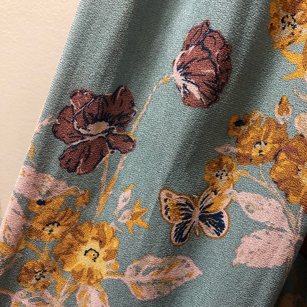 Beautiful and soft blouse